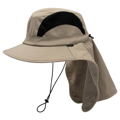 Chapeau Été Ultralight Cape taupe TILLEY