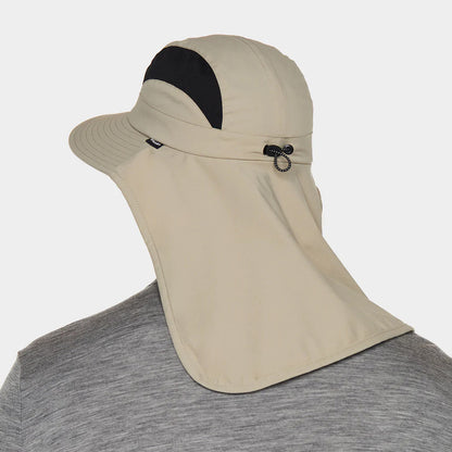 Chapeau Été Ultralight Cape taupe TILLEY