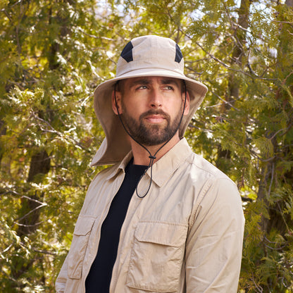 Chapeau Été Ultralight Cape taupe TILLEY