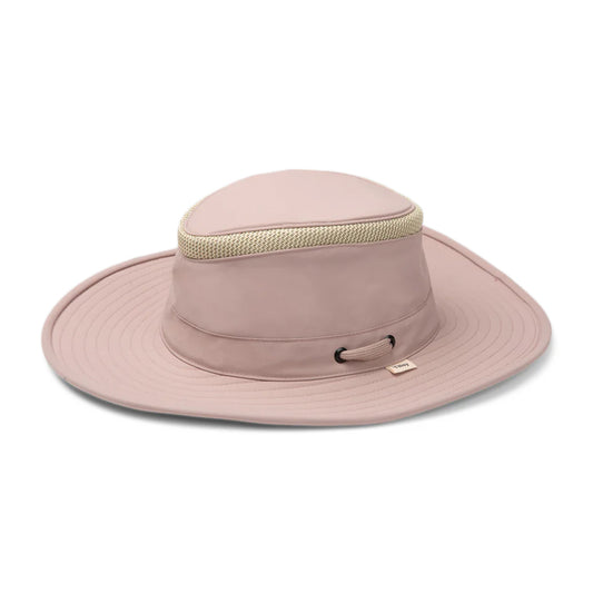 Chapeau Été Pliable LTM6 Airflo rose clair TILLEY