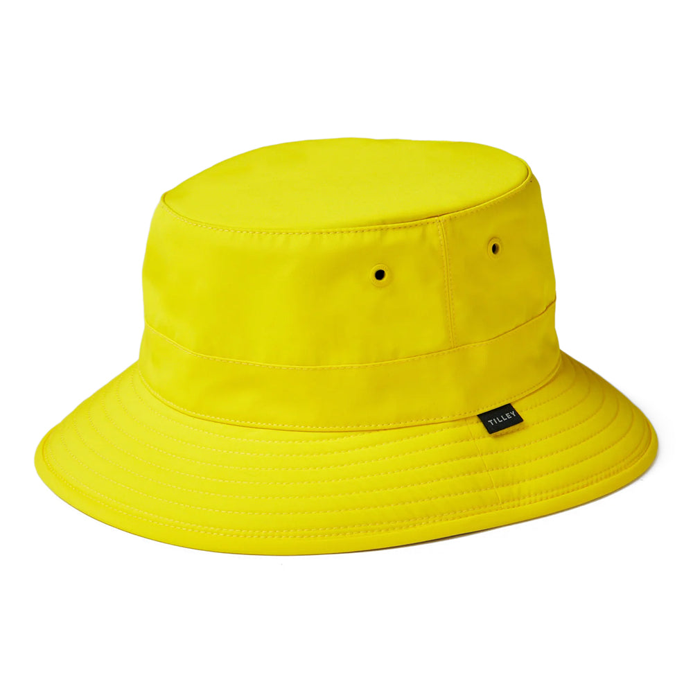 Chapeau Bob Technical T1 jaune TILLEY