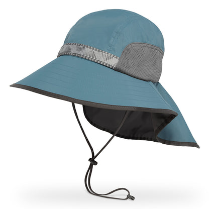 Chapeau Été Hydrofuge Original Adventure bleu SUNDAY AFTERNOONS