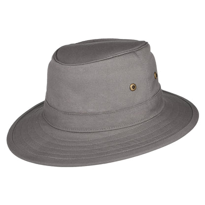 Chapeau Été Déformable Traveller gris FAILSWORTH