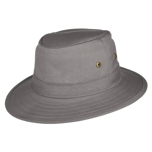 Chapeau Été Déformable Traveller gris FAILSWORTH
