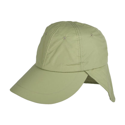 Casquette Saharienne Rafraîchissante Iceman khaki DORFMAN PACIFIC