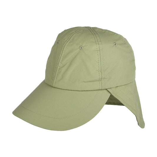Casquette Saharienne Rafraîchissante Iceman khaki DORFMAN PACIFIC
