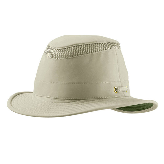 Chapeau Été Pliable LTM5 Airflo khaki TILLEY