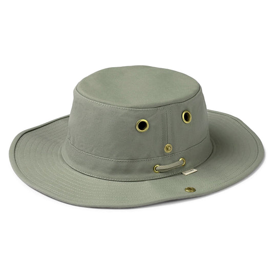 Chapeau Été Pliable Classic T3 khaki TILLEY