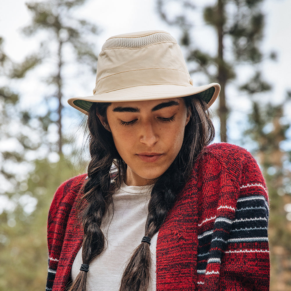Chapeau Été Pliable LTM5 Airflo naturel TILLEY