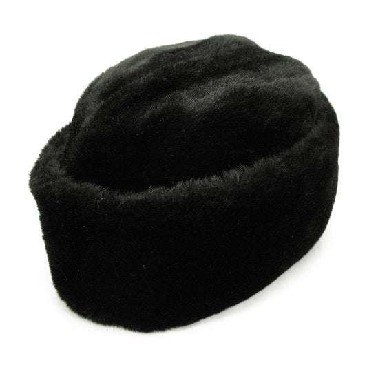 Toque Fourrure noir JAXON & JAMES