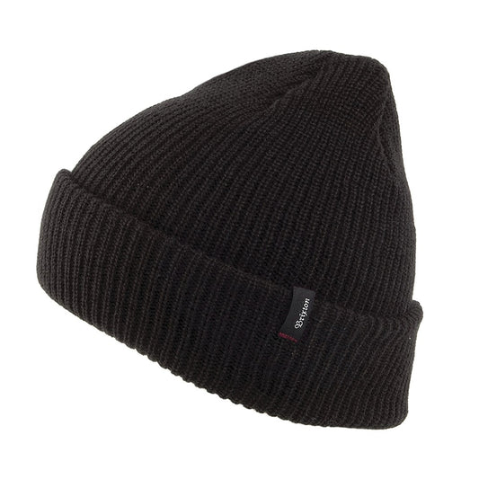 Bonnet Classic Heist noir BRIXTON