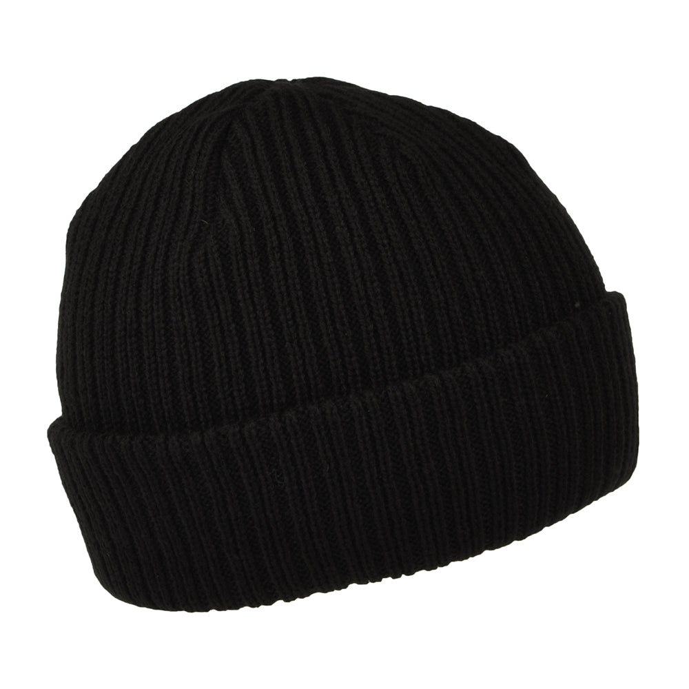 Bonnet à Revers Arcade noir BILLABONG
