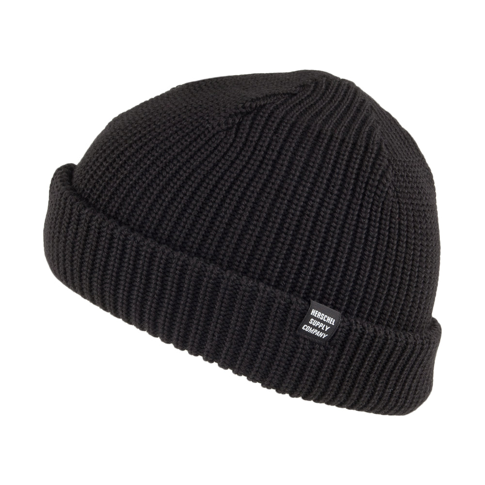 Bonnet Marin Buoy noir HERSCHEL SUPPLY CO.