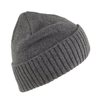 Bonnet en Laine Recyclée Brodeo anthracite PATAGONIA