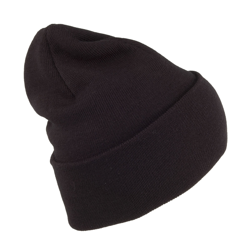 Bonnet Long New noir avec Étiquette rouge LEVI'S
