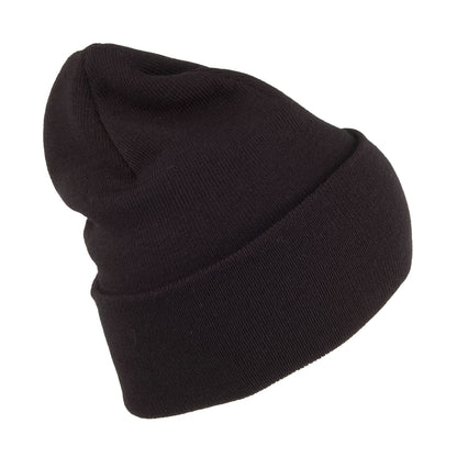 Bonnet Long New noir avec Étiquette rouge LEVI'S