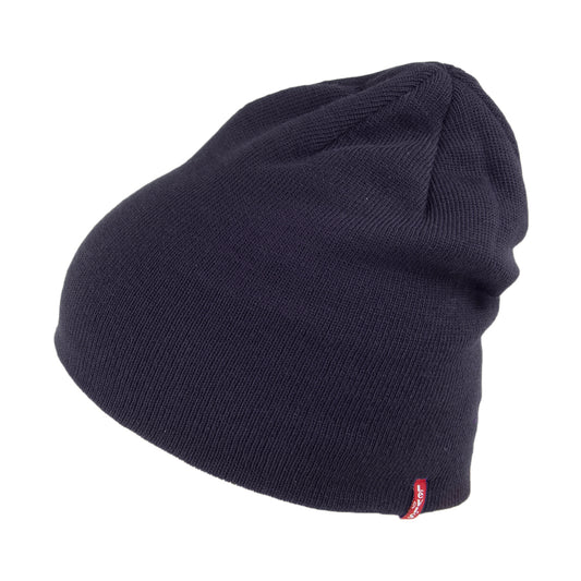 Bonnet Otis bleu marine LEVI'S
