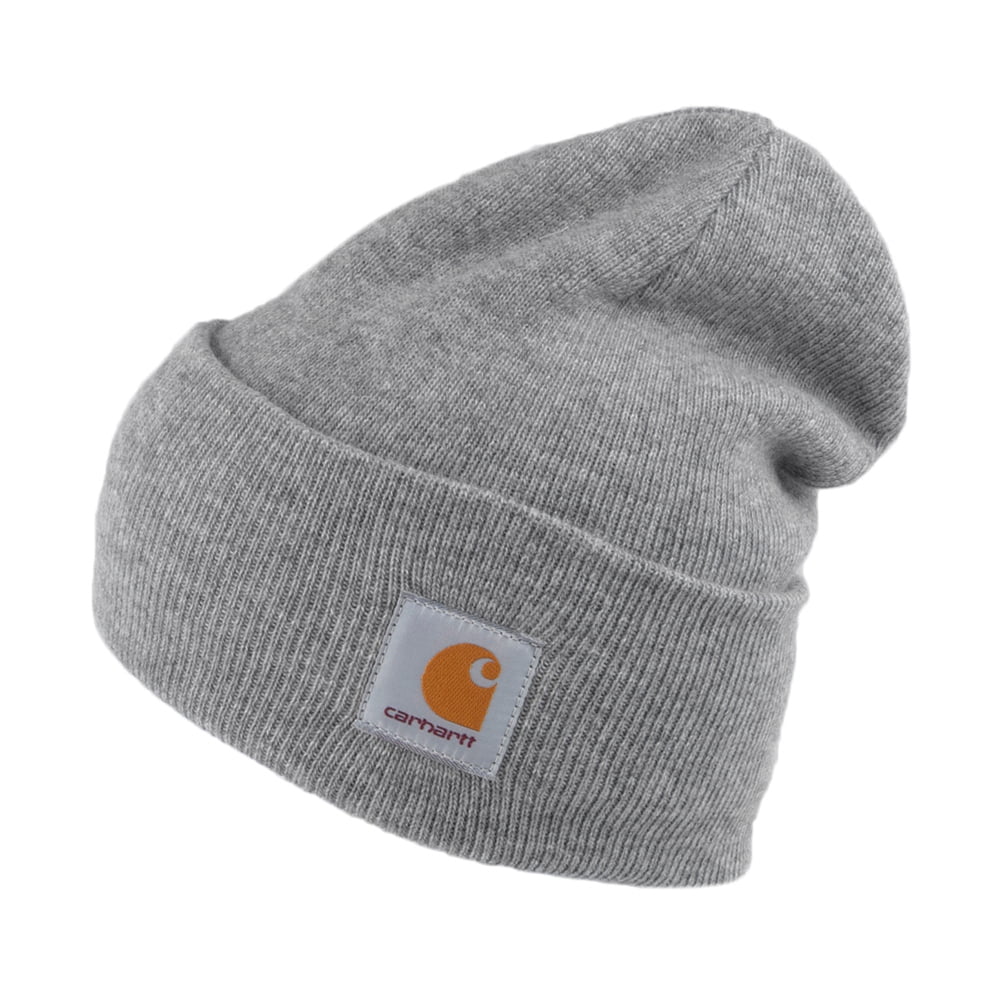 Bonnet Chiné Watch Cap gris chiné CARHARTT WIP