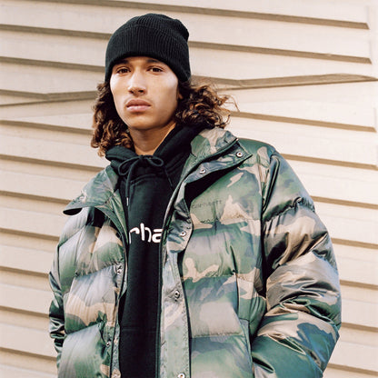 Bonnet Truman noir CARHARTT WIP