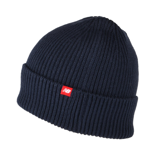 Bonnet Watchman bleu marine NEW BALANCE