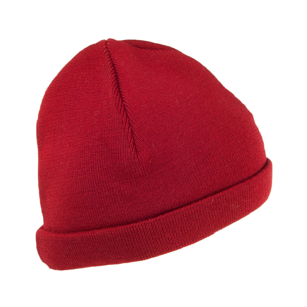 Bonnet en Pure Laine Lannion rouge ARMOR LUX