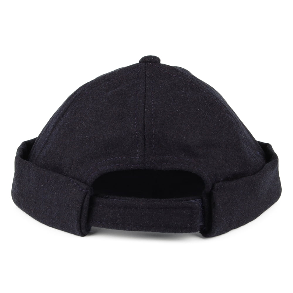 Bonnet Miki Breton Salomon bleu marine ARMOR LUX