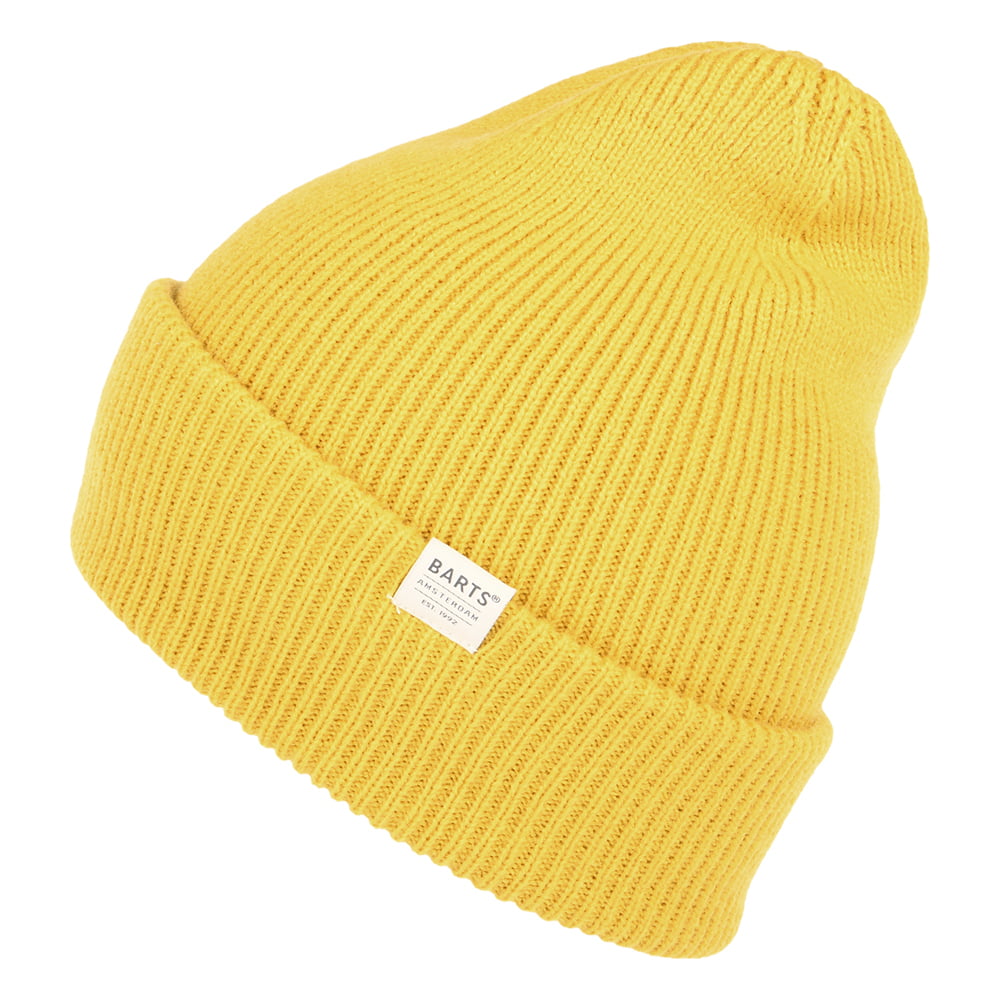 Bonnet Kinabalu jaune BARTS