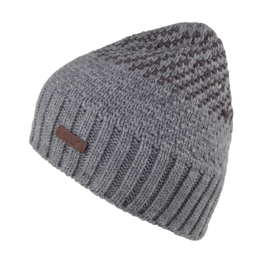 Bonnet Marco gris chiné BARTS