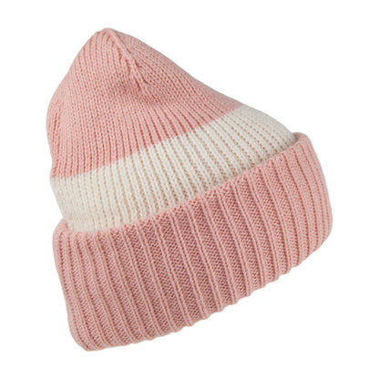 Bonnet Long Liss rose BARTS