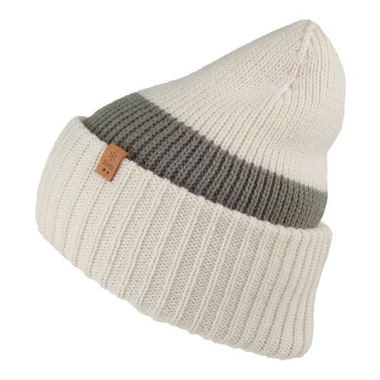 Bonnet Long Liss crème BARTS