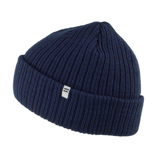 Bonnet à Revers Arcade bleu marine BILLABONG