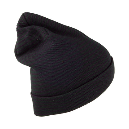 Bonnet Stripe vert-bleu LEVI'S