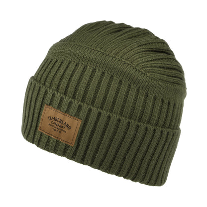 Bonnet Côtelé Gulf Beach olive TIMBERLAND