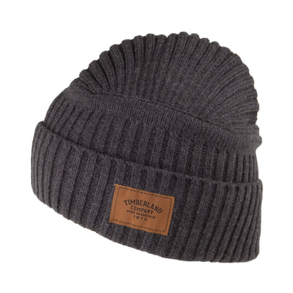 Bonnet Côtelé Gulf Beach anthracite TIMBERLAND