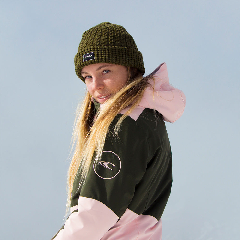 Bonnet Classy vert forêt O'NEILL