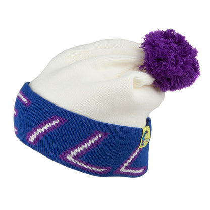Bonnet Big O'Neill violet-blanc O'NEILL