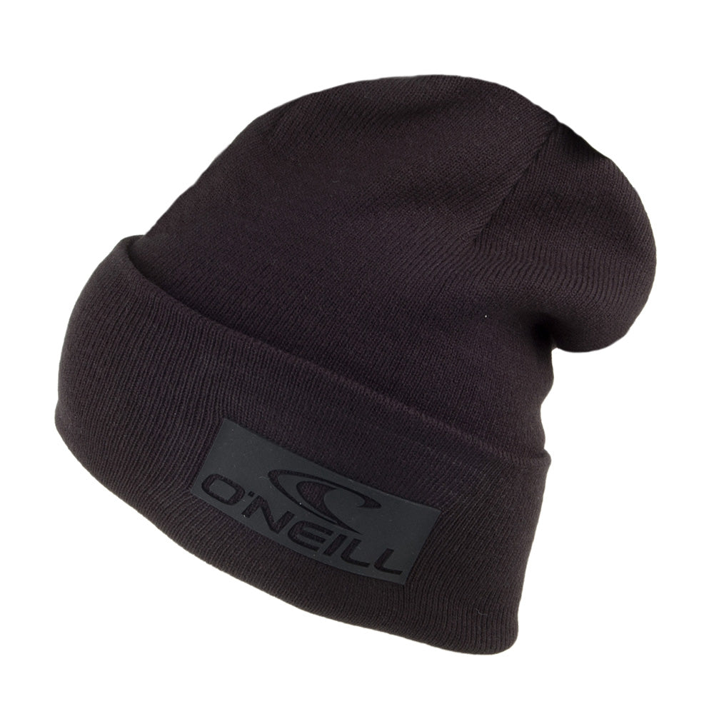 Bonnet Timepiece II noir O'NEILL