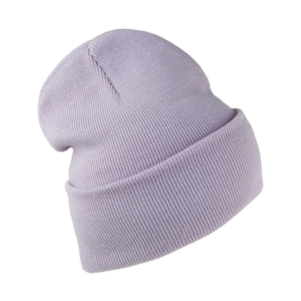 Bonnet à Revers Large Chuck Taylor lilas CONVERSE