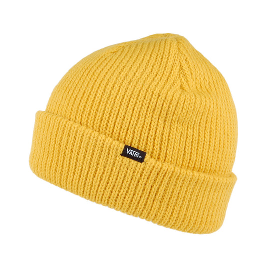 Bonnet Core Basics jaune VANS