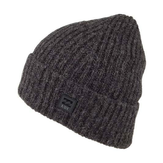 Bonnet à Revers Jackline noir BILLABONG