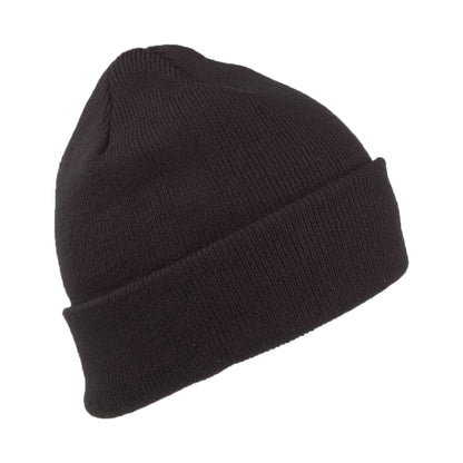 Bonnet à Revers Edge noir BILLABONG