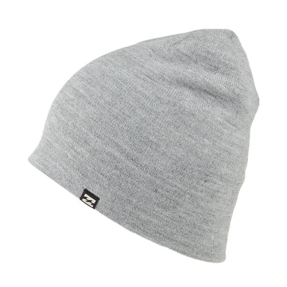 Bonnet All Day gris chiné BILLABONG