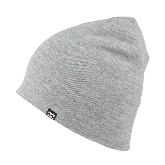 Bonnet All Day gris chiné BILLABONG