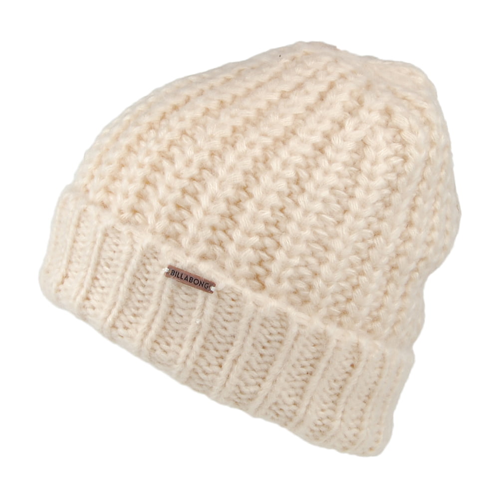 Bonnet Perfect Time crème BILLABONG