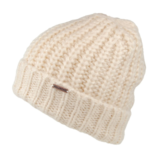 Bonnet Perfect Time crème BILLABONG