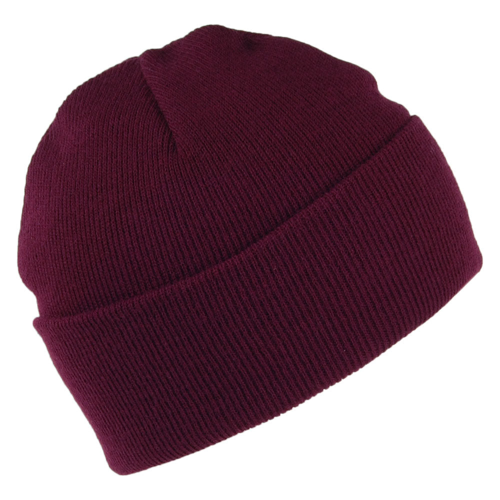 Bonnet à Revers Chase merlot CARHARTT WIP