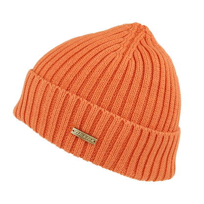 Bonnet Côtelé Bronston rouille DICKIES