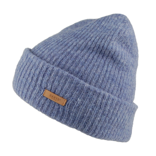 Bonnet à Revers Witzia bleu clair BARTS