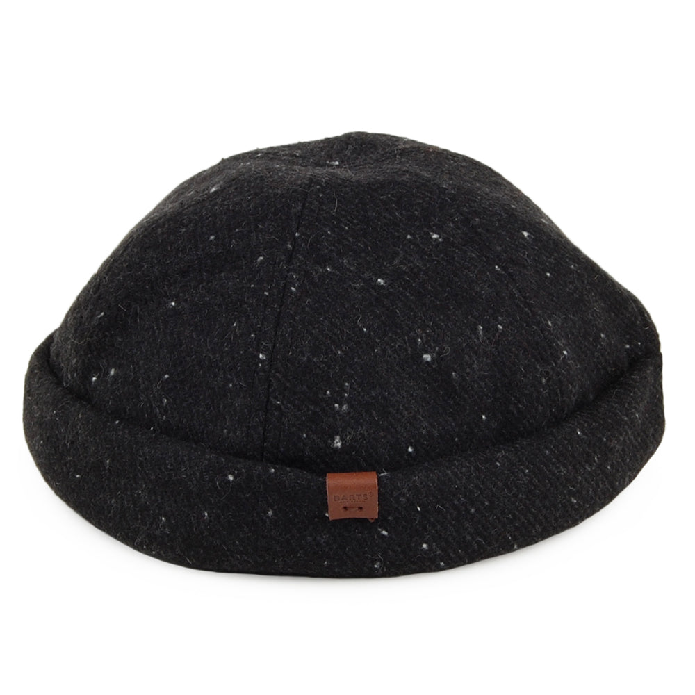 Bonnet Miki Breton Mainz anthracite BARTS