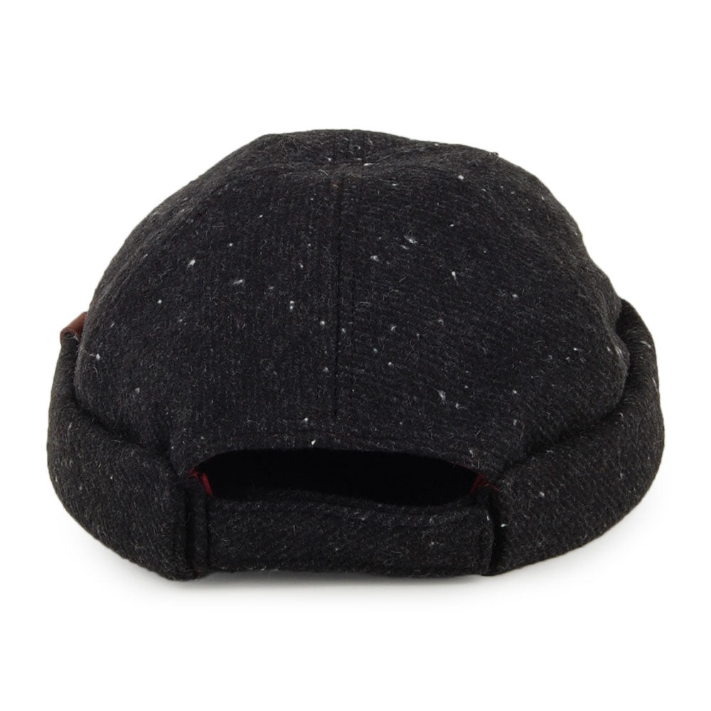 Bonnet Miki Breton Mainz anthracite BARTS